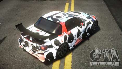 Honda S2000 Lirons S1 для GTA 4