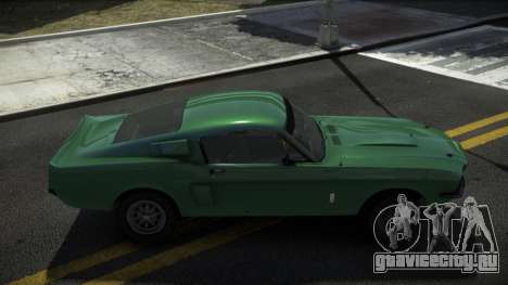 Shelby GT500 Ravuk для GTA 4