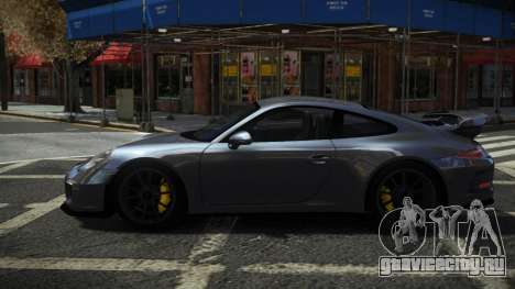Porsche 911 GT3 Trazuro для GTA 4
