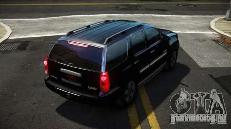 GMC Yukon Dekstra для GTA 4