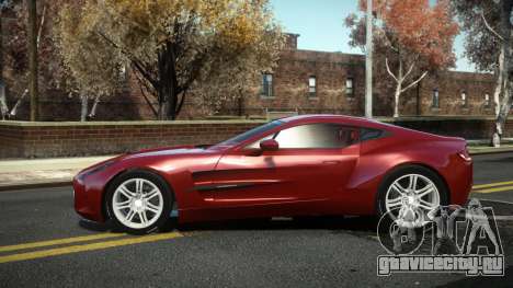 Aston Martin One-77 Horry для GTA 4