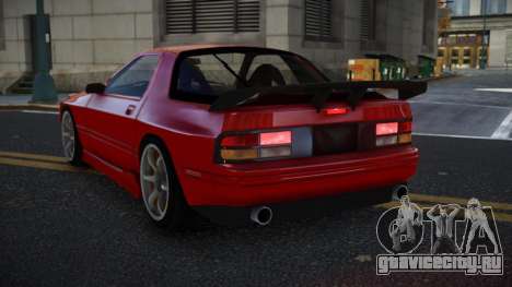 Mazda RX-7 FC3S Berad для GTA 4