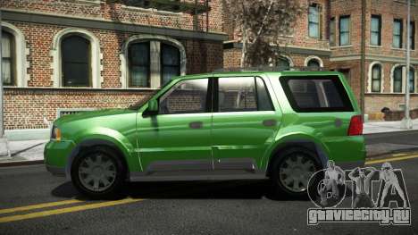 Lincoln Navigator Busart для GTA 4