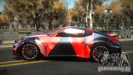 Nissan 370Z Jukilo S12 для GTA 4