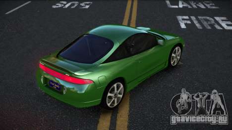 Mitsubishi Eclipse Bujanles для GTA 4