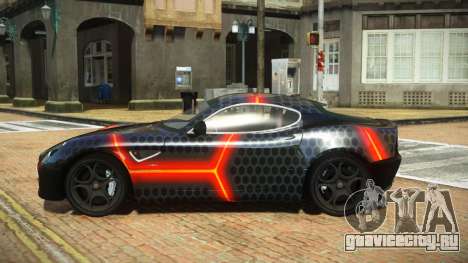 Alfa Romeo 8C Dalofy S7 для GTA 4