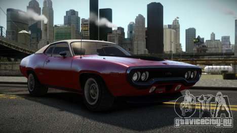 Plymouth GTX 426 Zekoly для GTA 4
