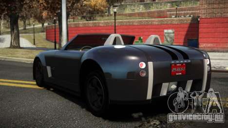 Shelby Cobra Opuse для GTA 4