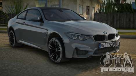 BMW M4 F82 18th для GTA San Andreas
