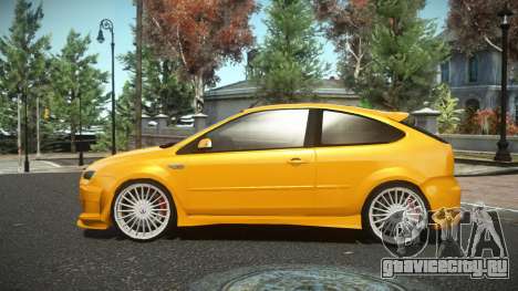 Ford Focus Kolspe для GTA 4