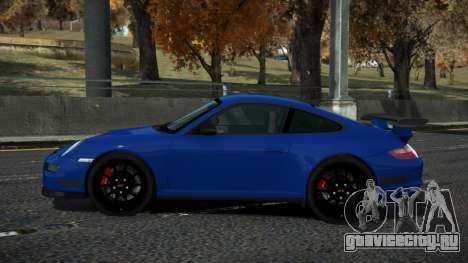 Porsche 997 Jayko для GTA 4