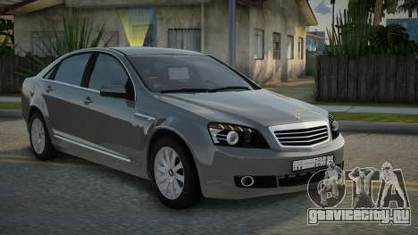 Chevrolet Caprice Royal 2016 для GTA San Andreas