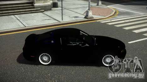 Ford Mustang Cureeq для GTA 4