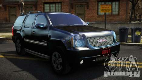 GMC Yukon Dekstra для GTA 4