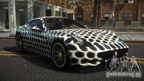 Ferrari California Votras S9 для GTA 4