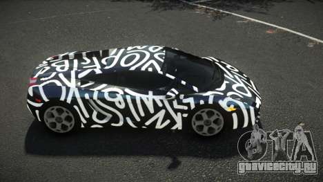 Lamborghini Gallardo Ragino S8 для GTA 4