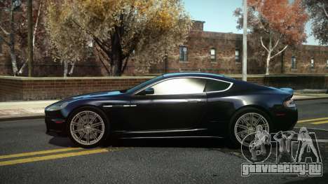 Aston Martin DBS Borga для GTA 4