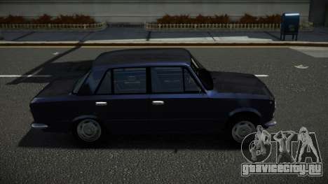 Tofas Murat 124 Rudas для GTA 4