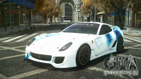 Ferrari 599 Votrezay S10 для GTA 4