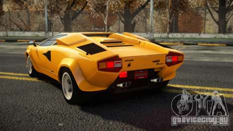 Lamborghini Countach Alora для GTA 4