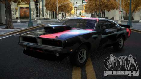 Dodge Charger RT Bruzka S7 для GTA 4