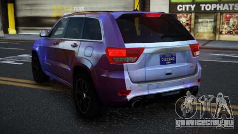 Jeep Grand Cherokee Ropaxon S10 для GTA 4