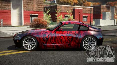 BMW Z4 Hoshinu S3 для GTA 4