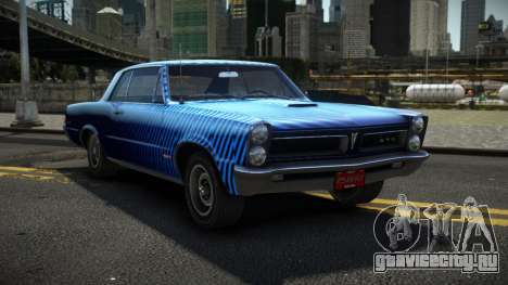 Pontiac GTO Nuider S5 для GTA 4