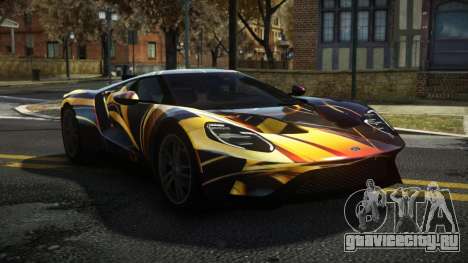 Ford GT Ulmato S3 для GTA 4