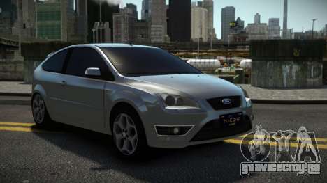 Ford Focus Cherbo для GTA 4