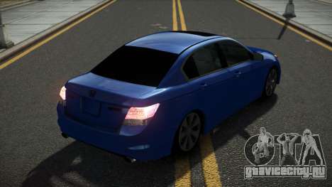 Honda Accord Hupnaz для GTA 4