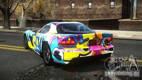 Dodge Viper Vulija S13 для GTA 4