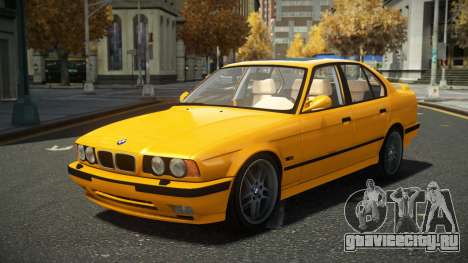BMW M5 E34 Bezot для GTA 4