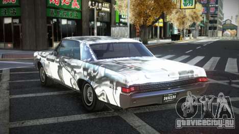 Pontiac GTO Dabusy S4 для GTA 4