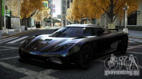 Koenigsegg Agera Chirino S12 для GTA 4