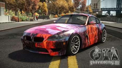 BMW Z4 Hoshinu S9 для GTA 4