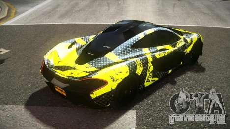 McLaren P1 Ruqoza S1 для GTA 4