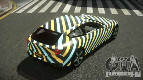 Ferrari FF Deriho S9 для GTA 4