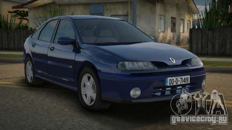 RENAULT Laguna RXE Millennium 1.8 16v (2000) для GTA San Andreas