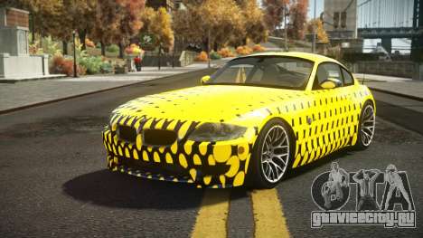 BMW Z4 Hoshinu S4 для GTA 4