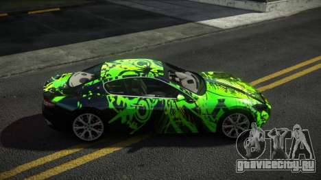 Maserati Gran Turismo Lutrag S9 для GTA 4