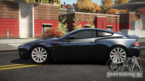 Aston Martin Vanquish Tunigol для GTA 4