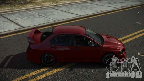 Mitsubishi Lancer VIII Geruh для GTA 4