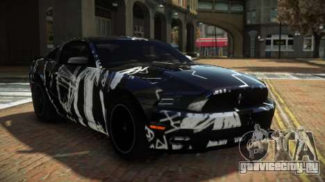 Ford Mustang Nuygesho S6 для GTA 4