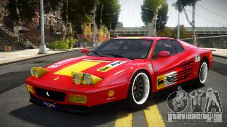 Ferrari 512 TR Pasahu для GTA 4