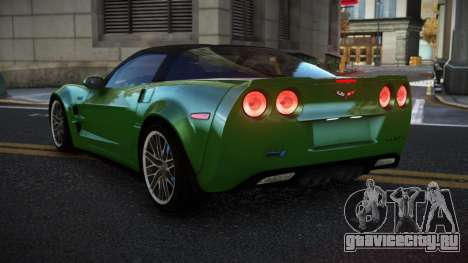 Chevrolet Corvette ZR1 Chiriny для GTA 4
