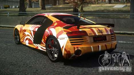 Audi R8 Vutam S4 для GTA 4