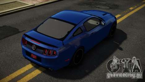Ford Mustang Kegon для GTA 4