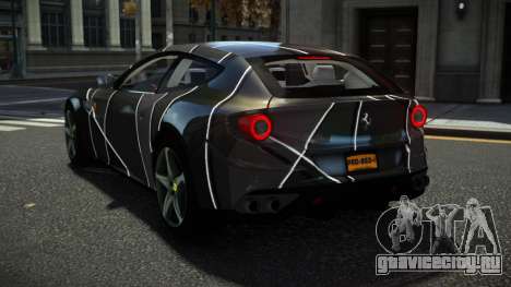 Ferrari FF Deriho S11 для GTA 4