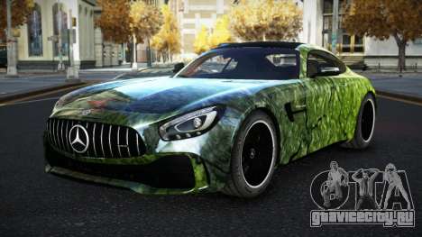 Mercedes-Benz AMG GT Bruzetty S7 для GTA 4